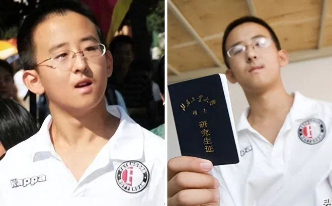 Thần đồng 'chín ép', 28 tuổi còn ăn bám bố mẹ và đứng trước nguy cơ ... 'ế' vợ