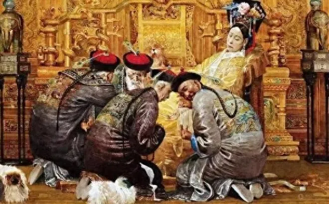 Ngày cuối cùng của Từ Hi: Lời trăng trối 400 chữ khiến cả đại Thanh chấn động