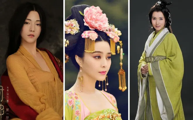 10 mỹ nhân 'hồng nhan họa thủy' nổi tiếng nhất Trung Quốc, 2 người là 'gian loạn triều hậu'