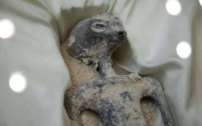 Ẩn số ADN của 'xác ướp người ngoài hành tinh' ở Mexico tiếp tục khiến nhân loại sửng sốt