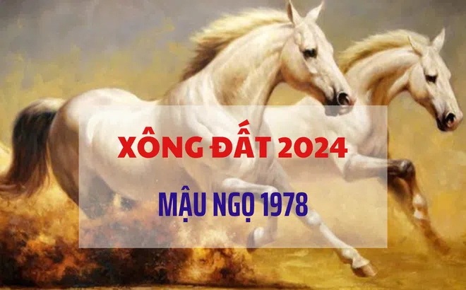 Xem tuổi xông đất 2024 cho gia chủ tuổi Mậu Ngọ 1978