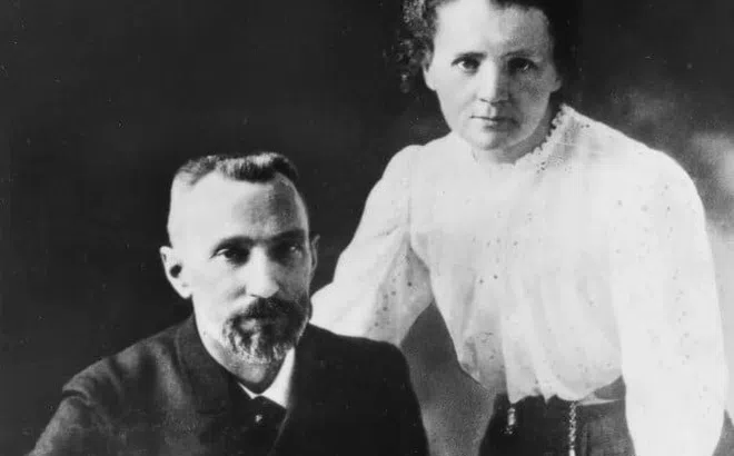 Quan tài kỳ lạ của nhà bác học Marie Curie và sự thật ám ảnh phía sau