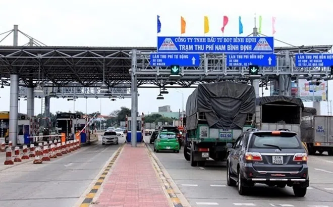 7 trường hợp ô tô không phải chịu phí đường bộ từ ngày 1/2/2024