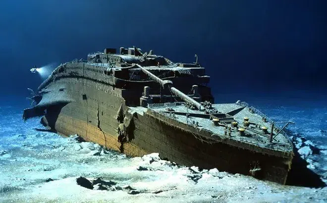 Tại sao không thể tìm thấy hài cốt hơn 1.000 người chìm cùng tàu Titanic 112 năm trước?