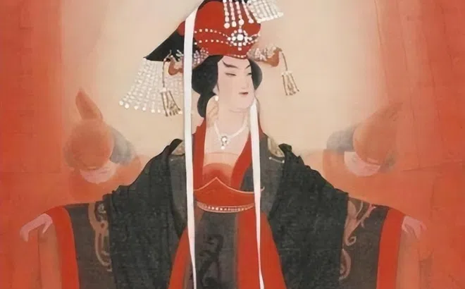 3 người đàn ông được Võ Tắc Thiên giấu trong mật thất sau phòng ngủ là ai?