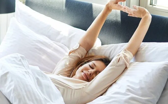 Nếu bạn có 5 dấu hiệu này sau khi thức dậy vào buổi sáng thì xin chúc mừng, bạn đang có sức khỏe rất tốt!
