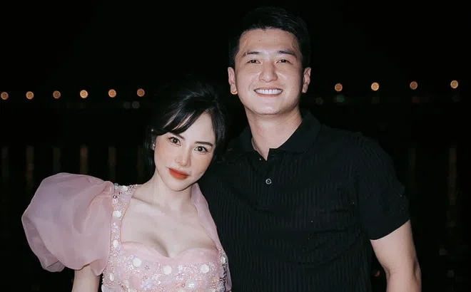 Huỳnh Anh tiết lộ kế hoạch tổ chức đám cưới với Bạch Lan Phương hậu đón nhận tin vui