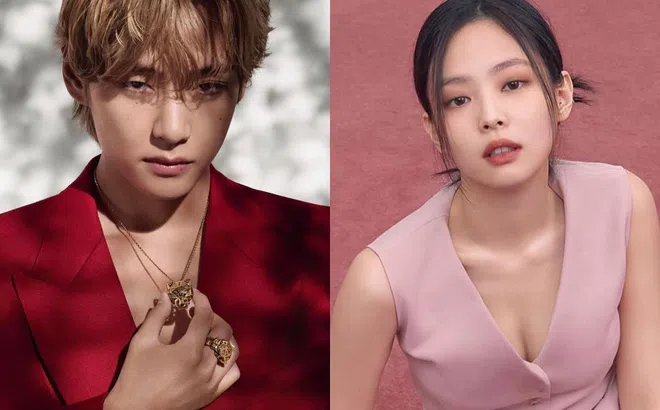 Nghi vấn V (BTS) muốn công khai tình cảm với Jennie (BLACKPINK) trước thềm phát hành album solo