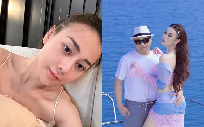 Dùng tiếng Anh chúc mừng sinh nhật shark Bình, Phương Oanh gây tranh cãi vì dùng từ sai?