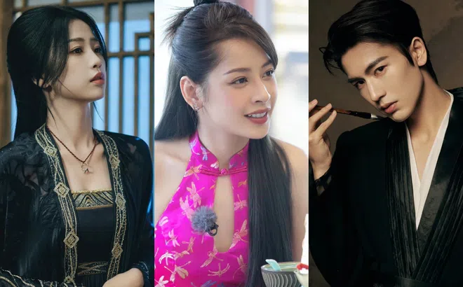 Chi Pu tham gia chương trình đình đám Trung Quốc, hội ngộ dàn sao siêu hot của 'Vân Chi Vũ'