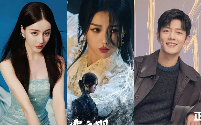 Tin nóng Cbiz ngày 13/9: Phim mới của Tiêu Chiến đạt thành tích 'khủng', fan Ngu Thư Hân 'diss' đoàn làm phim Vân Chi Vũ