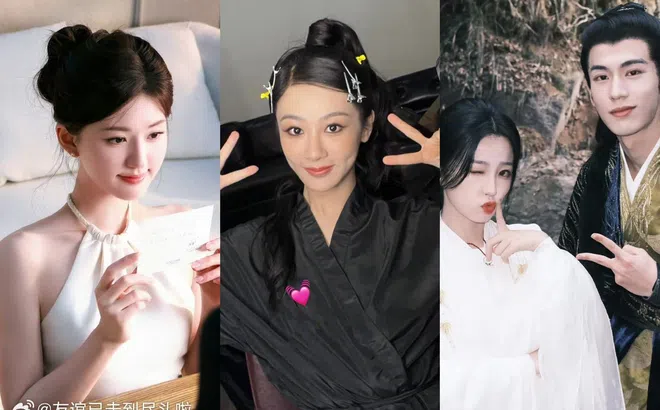 Tin nóng Cbiz ngày 14/9: Triệu Lộ Tư nhí nhảnh, 'Vân Chi Vũ' có biến sau khi bị fan Ngu thư Hân 'diss'