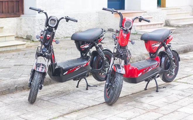 Cách sạc xe đạp điện, xe máy điện đảm bảo an toàn, phòng chống cháy nổ