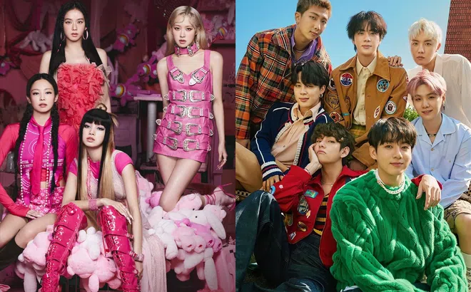 Giữa thời điểm BLACKPINK sắp tan rã, BTS đồng lòng ký tiếp hợp đồng với HYBE, sẵn sàng trở lại vào 2025