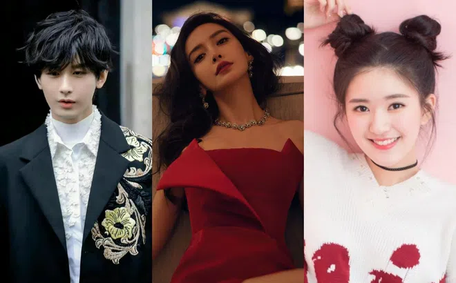 Tin nóng Cbiz ngày 28/9: Triệu Lộ Tư lao đao, Thành Nghị phủ nhận có con, Angela Baby toả sáng tại Pháp