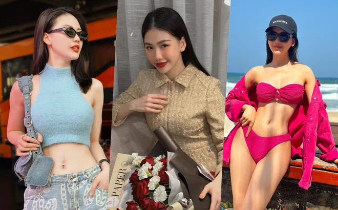 Cận cảnh nhan sắc đời thường xinh như thiên thần của Miss Universe Vietnam 2023 Bùi Quỳnh Hoa