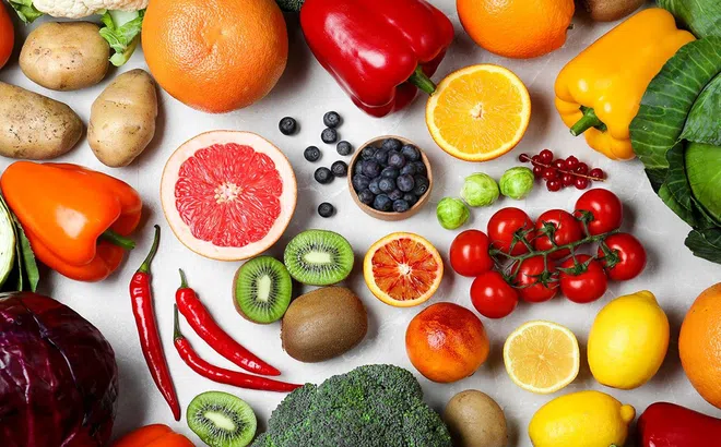 Những thực phẩm chứa nhiều vitamin C hơn cả cam không phải ai cũng biết