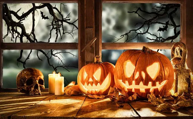 Tại sao người ta lại khắc bí ngô vào ngày Halloween?