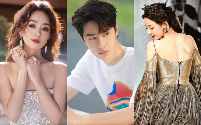 Tin nóng Cbiz ngày 16/10: Vương Nhất Bác được đề cử Kim Kê, Địch Lệ Nhiệt Ba - Tần Lam - Châu Dã đọ sắc cực gắt
