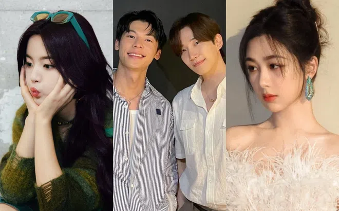 Tin nóng Cbiz ngày 17/10: 'Chồng quốc dân' Hứa Quang Hán - Lee Junho chung khung hình, Dương Siêu Việt dỗ dành fan