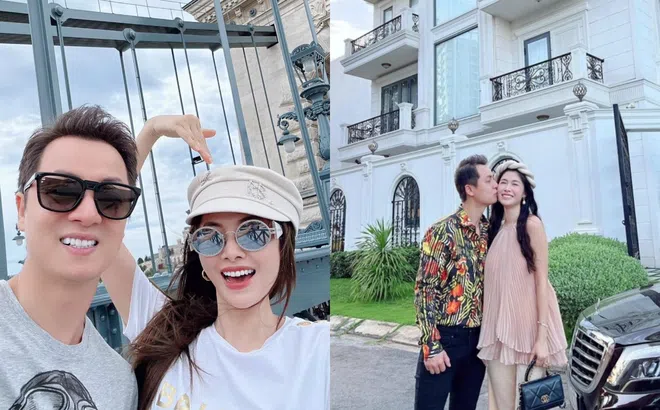 Khối tài sản 'khủng' của vợ chồng Đăng Khôi: Biệt thự triệu đô, xế hộp siêu sang gây choáng ngợp