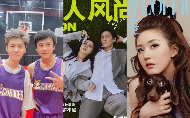 Tin nóng Cbiz 24/10: Đặng Siêu tự nhận bằng tuổi Lộc Hàm, loạt phim ngôn tình hiện đại sắp lên sóng