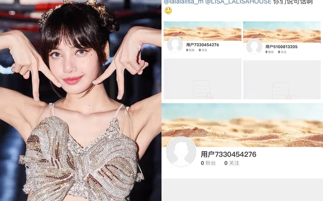 Hậu biểu diễn tại club thoát y, Lisa (BLACKPINK) bị cho 'bay màu' tại Trung Quốc?