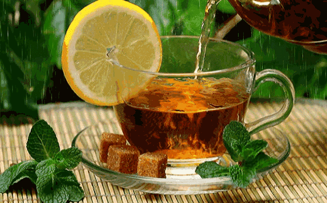 Những loại trà có tác dụng hạ huyết áp