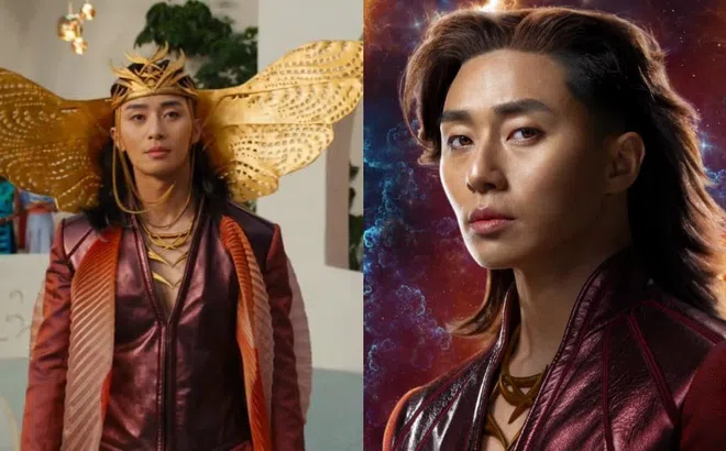 Park Seo Joon gây thất vọng khi tham gia bom tấn The Marvel: Ngoại hình xuống sắc, xuất hiện mờ nhạt