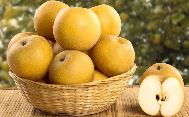 8 lợi ích kỳ diệu của quả lê cho sức khoẻ: Vì sao nên ăn cả vỏ lê?