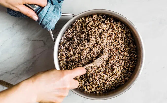 12 loại thực phẩm giàu carb cực kỳ tốt cho sức khỏe