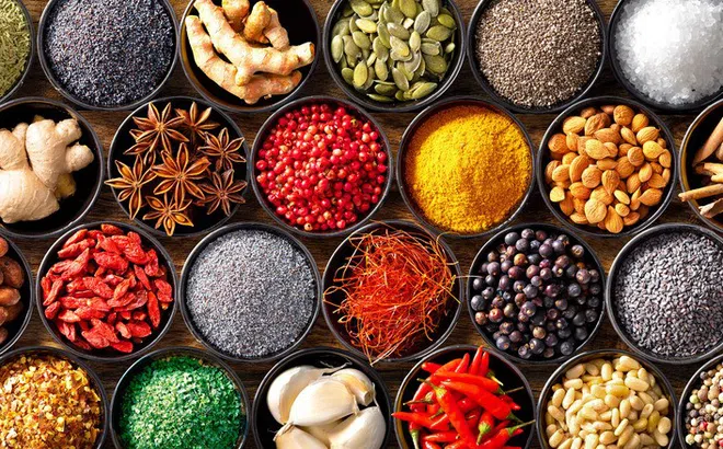 Những loại gia vị có công dụng chống viêm vừa rẻ vừa dễ kiếm không phải ai cũng biết