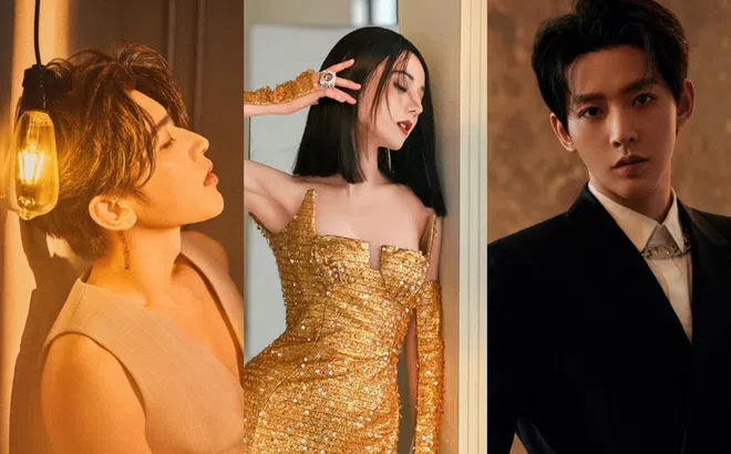 Tin nóng Cbiz ngày 23/11: Thái Từ Khôn comeback sau scandal, mỹ nam Trường Tương Tư bị ném đá vì 'phì phèo' thuốc lá