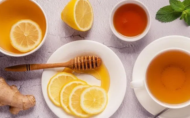 Giảm triệu chứng cảm lạnh và cúm tại nhà bằng thực phẩm tự nhiên