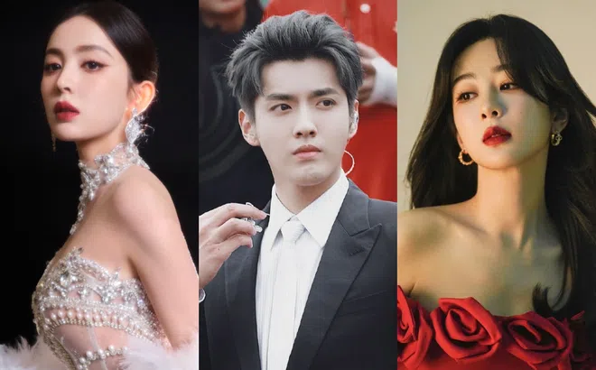 Tin nóng Cbiz ngày 24/11: Dương Tử đón tin vui liên tiếp, Ngô Diệc Phàm kháng cáo thất bại