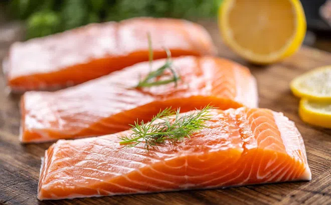 Vì sao cá hồi lại được coi là một trong những loại thực phẩm bổ dưỡng nhất hành tinh?