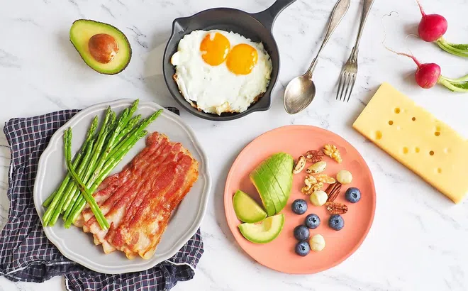 8 lý do bạn ăn theo chế độ Keto nhưng cân nặng không giảm