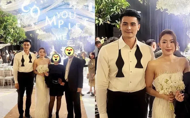 Vĩnh Thụy bí mật tổ chức đám cưới với tiểu thư hào môn gia thế 'khủng', nhan sắc cô dâu gây chú ý