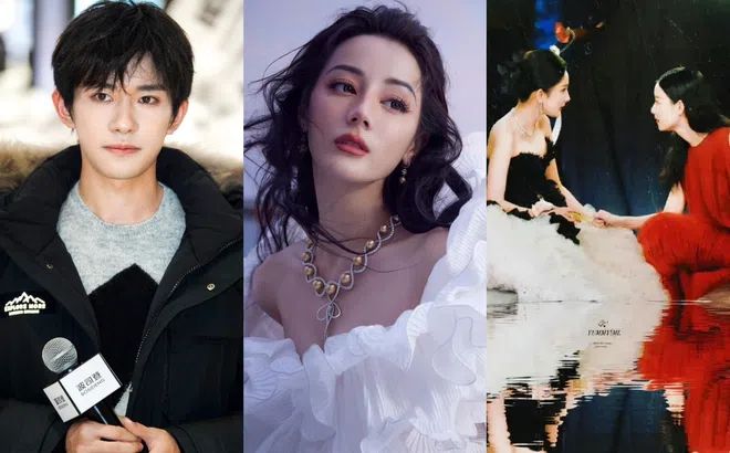 Tin nóng Cbiz ngày 8/12: Mỹ nhân Trần Tình Lệnh vướng tin hẹn hò thiếu gia phú nhị đại, Dương Mịch - Nghê Ni 'tình bể bình'