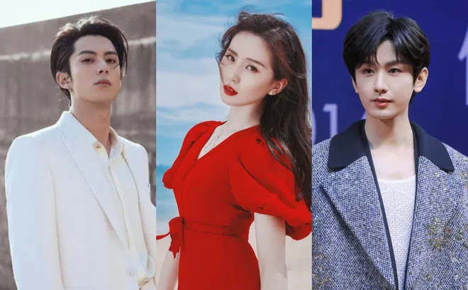 Tin nóng Cbiz ngày 16/12: Lưu Thi Thi chứng minh đẳng cấp hoa đán hàng đầu, Vương Hạc Đệ vượt mặt Tiêu Chiến - Vương Nhất Bác