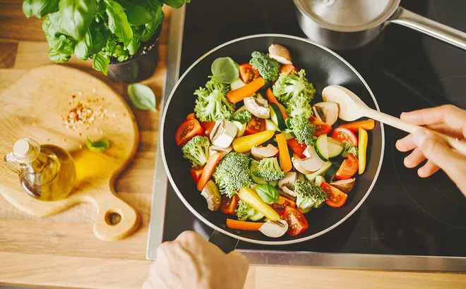 5 lợi ích của 'eat clean' với sức khỏe tim mạch