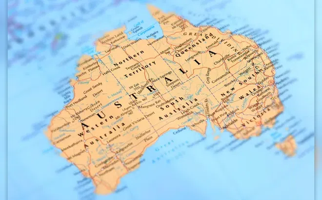 Nguồn gốc hình thành lục địa Australia: Sẽ va chạm với châu Á sau 30 triệu năm?