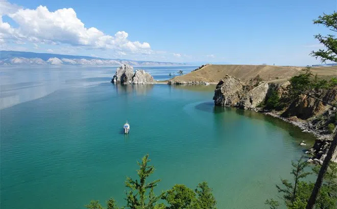 9 hồ nước sâu nhất trên thế giới