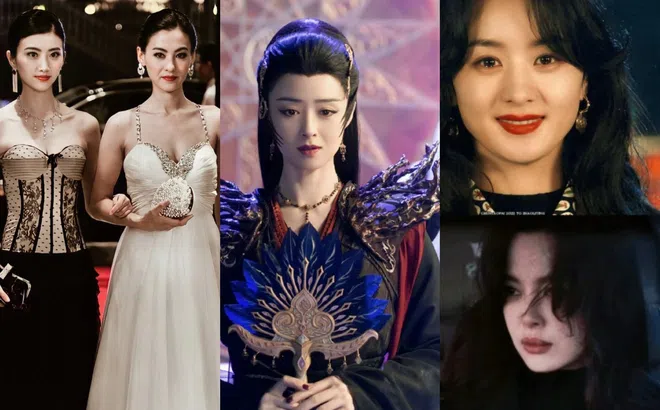 Tin nóng Cbiz ngày 3/1: 'Hoa phi' Tưởng Hân đóng lại phản diện sau 13 năm, Dương Tử Quỳnh lên chức mẹ ở tuổi 61