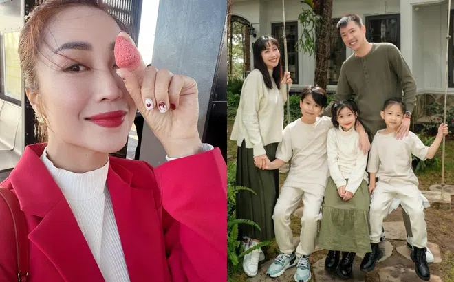Rộ tin Ốc Thanh Vân rời showbiz sang Úc định cư, người trong cuộc lên tiếng