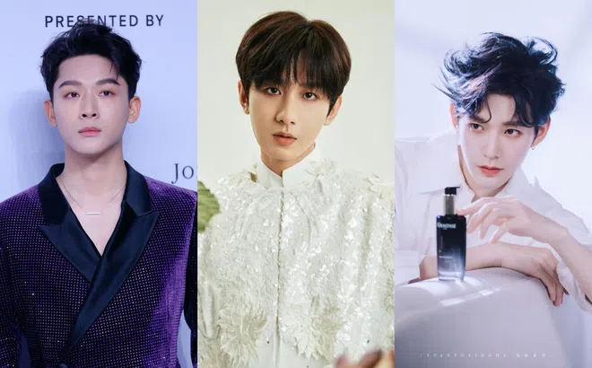 BXH nam diễn viên Cbiz hút fan nhất 2023: No.1 gây bất ngờ, Thành Nghị xếp sau dàn lưu lượng mới