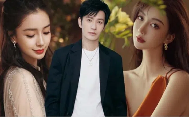 Bạn gái Huỳnh Hiểu Minh bị tố 'làm màu' bắt chước Angela Baby, tìm mọi cách để ép cưới?