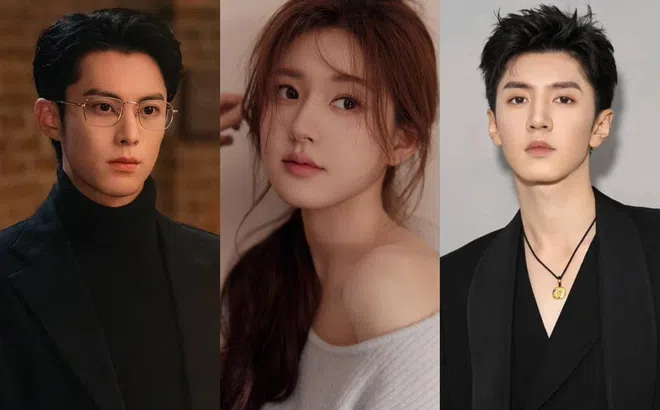 Sao Hoa ngữ được tìm kiếm nhiều nhất Google 2023: Triệu Lộ Tư - Trần Triết Viễn áp đảo 'đỉnh lưu'