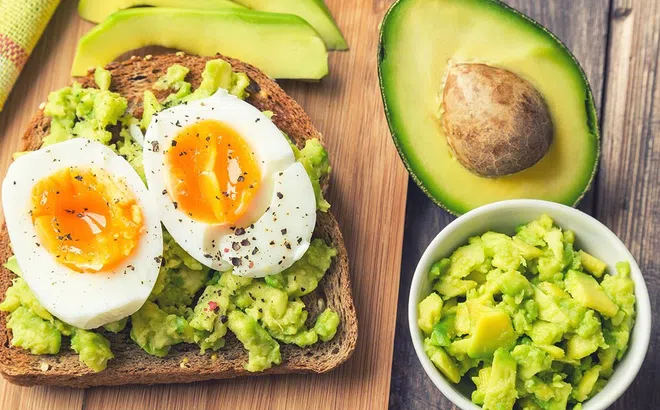 List thực phẩm giúp bạn có mái tóc óng ả mượt mà, không gãy rụng