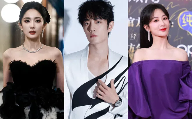 BXH sao Hoa ngữ hot nhất 2023: Dương Tử đánh bại loạt đỉnh lưu, Vương Nhất Bác biến mất khỏi Top 10